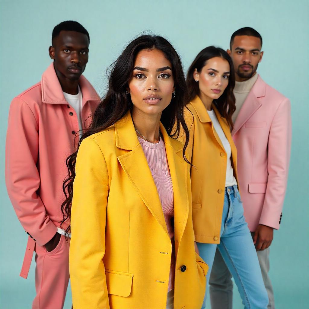 A Nova Cara da Moda: Estilo com Propósito e Diversidade